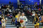 WBBall vs USJ  Women’s Basketball vs University of Saint Joseph. - Photo by Keith Nordstrom : Wheaton, Basketball